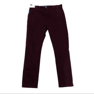 MENS BNWT AMERICAN VINTAGE BROWN CHINO TROUSERS SIZE 34" WAIST 35" LEG MENS BNWT AMERICAN VINTAGE BROWN CHINO TROUSERS SIZE 34" WAIST 35" LEG